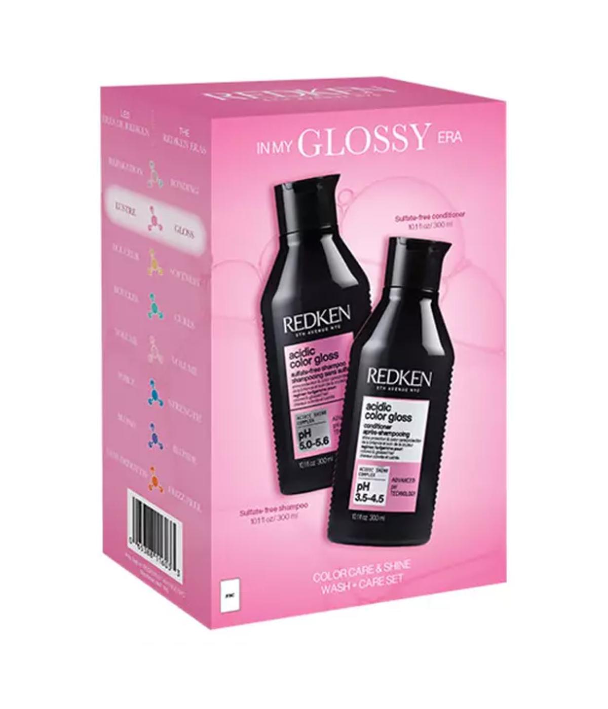 Redken Acidic Color Gloss Retail Duo