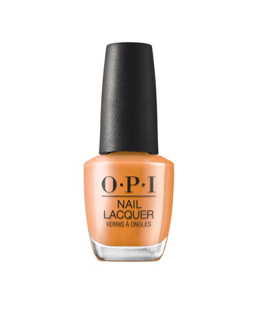 OPI NL Feelin' Fire MJ24