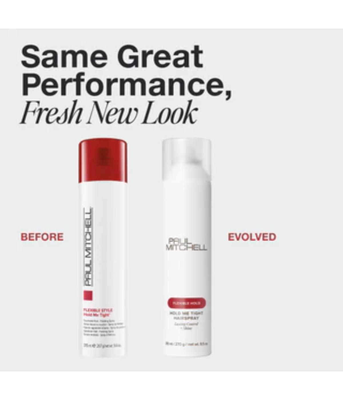 PM Hold Me Tight Hairspray 315ml(Restaged)
