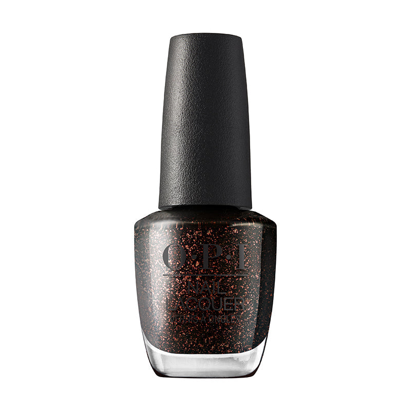 OPI NL Grunge Orange
