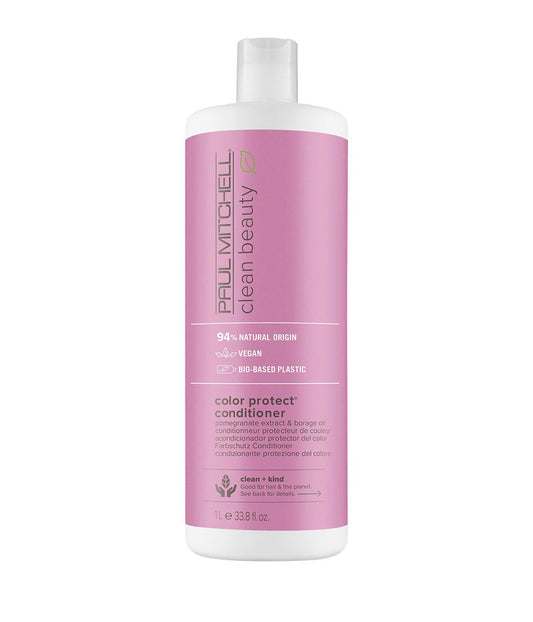 Paul Mitchell Clean Beauty Color Protect Conditioner 1L