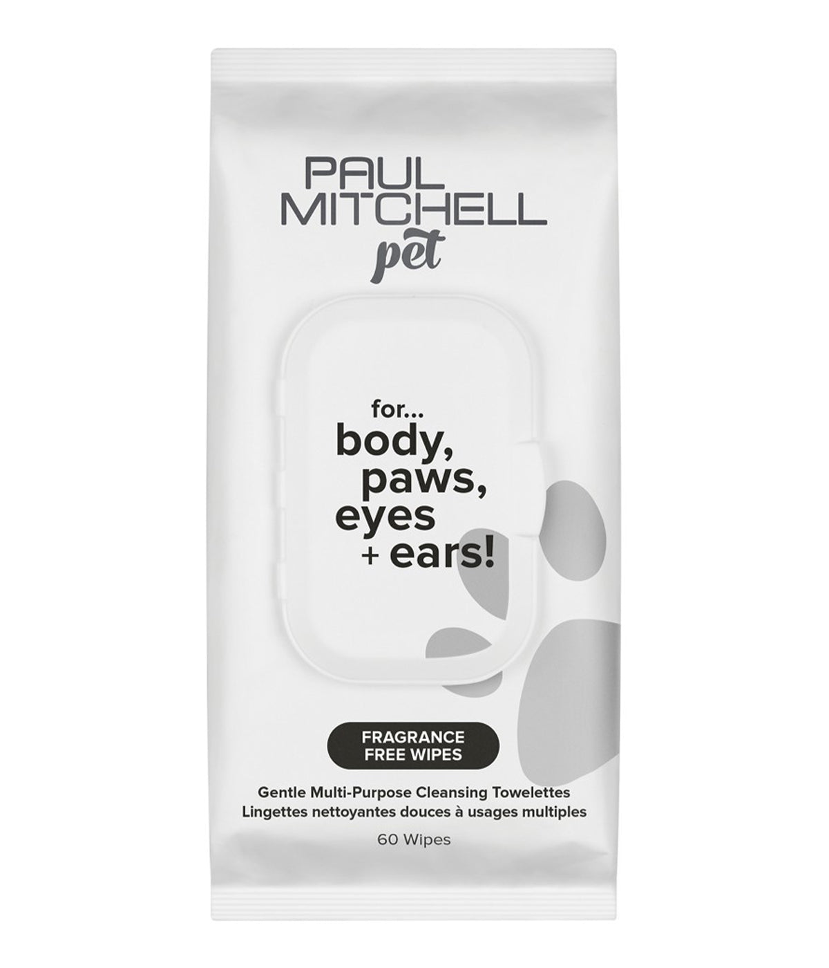PM Pet Fragrance Free Wipes