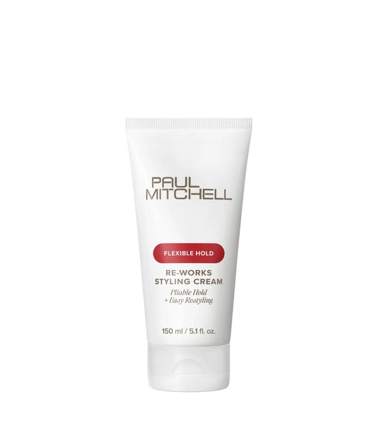 PM Re-Works Styling Cream 150ml (Restaged)
