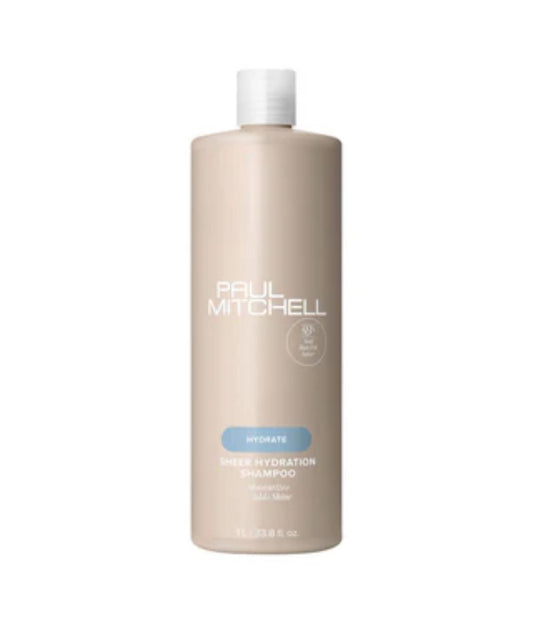 PM Hydrate Sheer Hydration Shampoo 1L