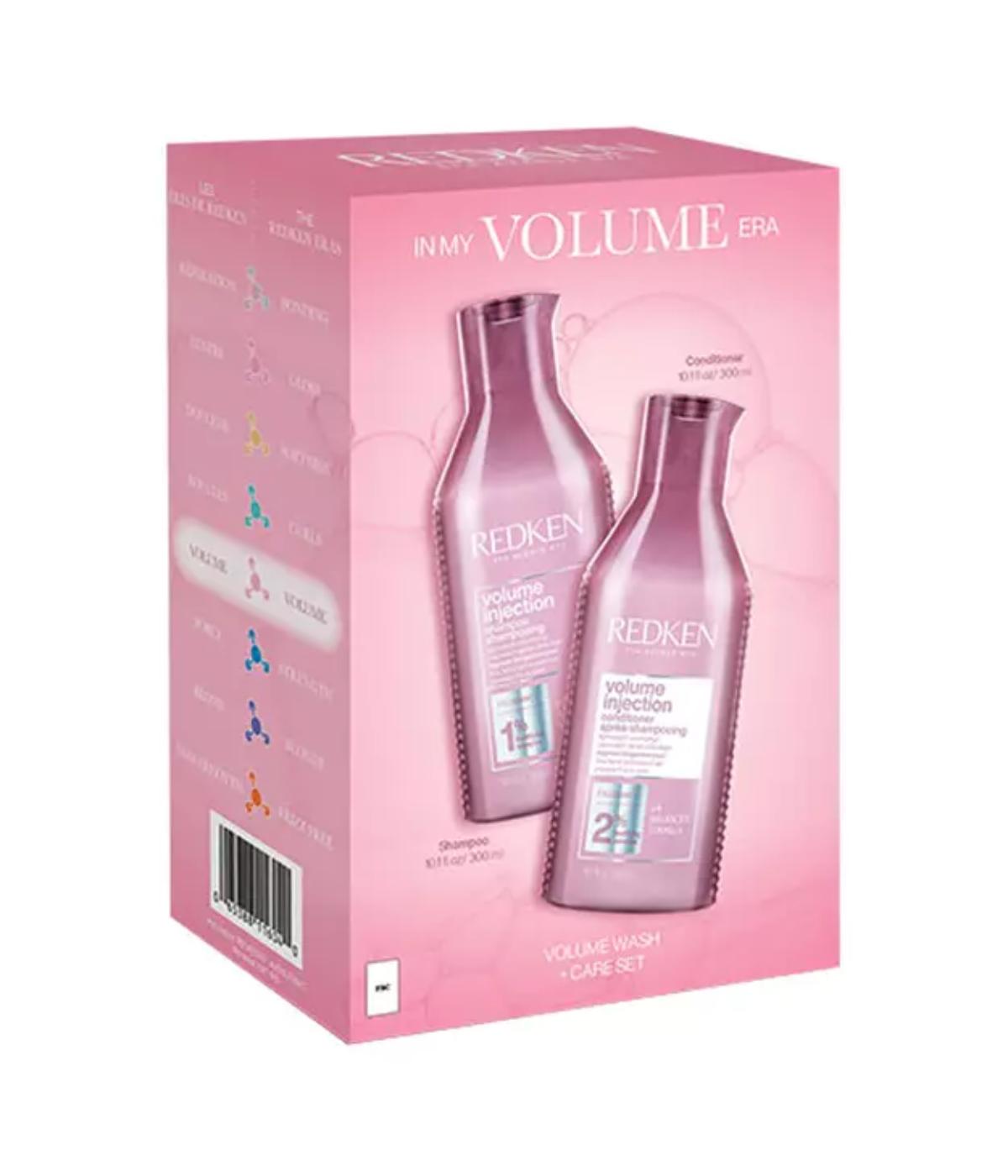Redken Volume Injection Retail Duo