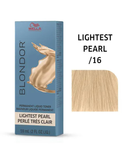 Wella Blondor Toner /16 Lightest Pearl