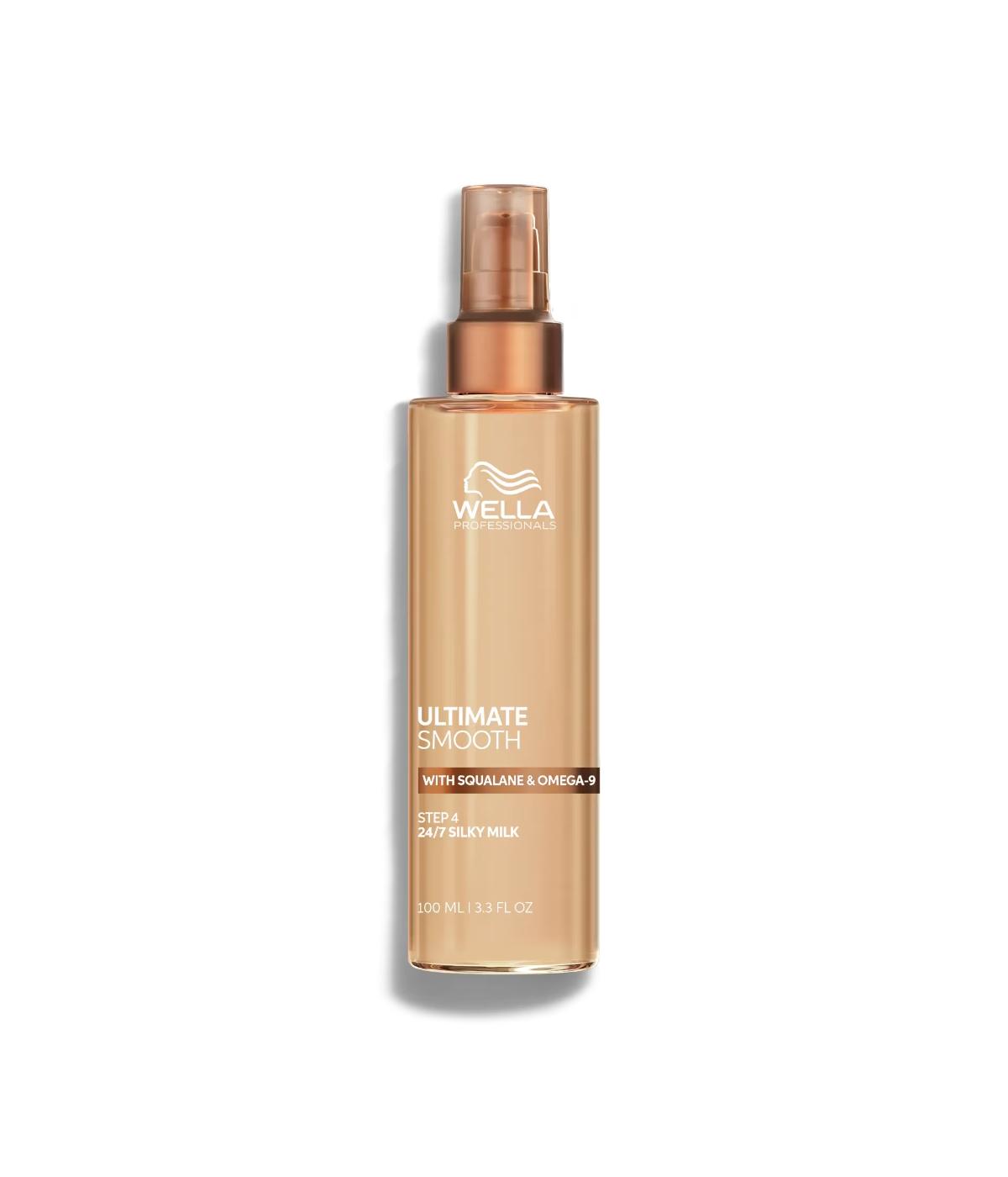 Wella Ultimate Smooth 24/7 Silky Milk 100ml