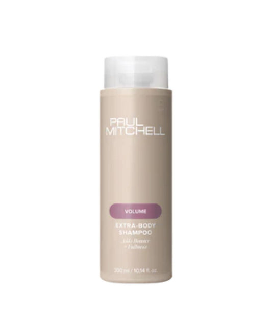 PM Extra-Body Shampoo 300ml (Restaged)