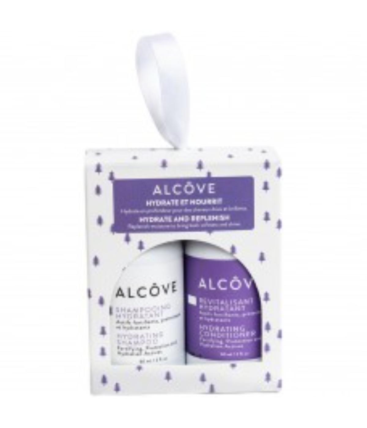 Alcove Holiday Ornaments - Hydrate & Replenish HD26
