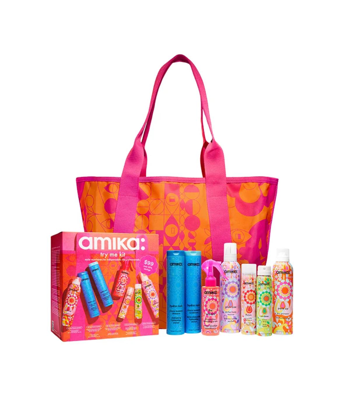 Amika Try Me Kit 2.0