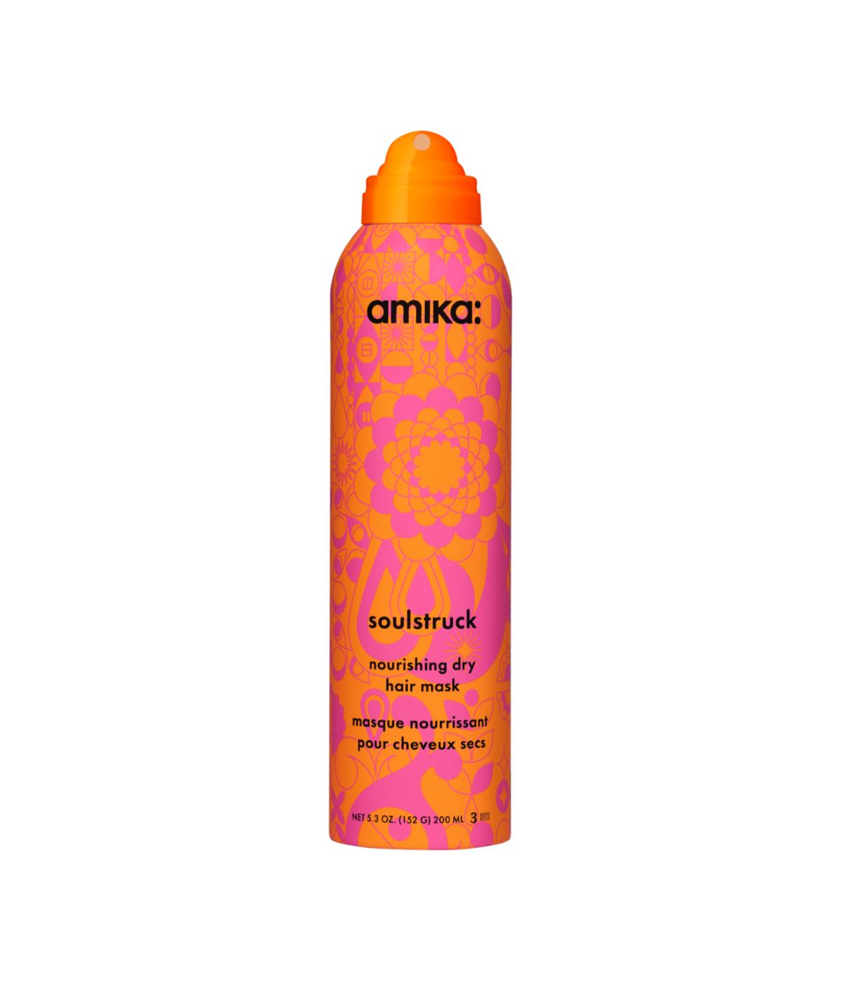 Amika Soulstruck Nourishing Dry Hair Mask 200ml