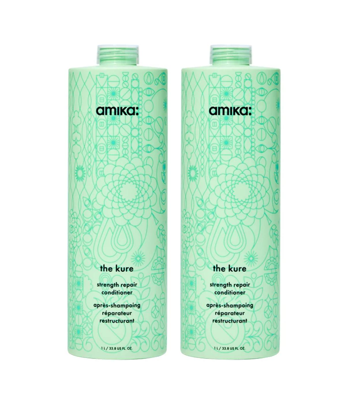 Amika The Kure Strength Repair Conditioner 1+1 50% Off
