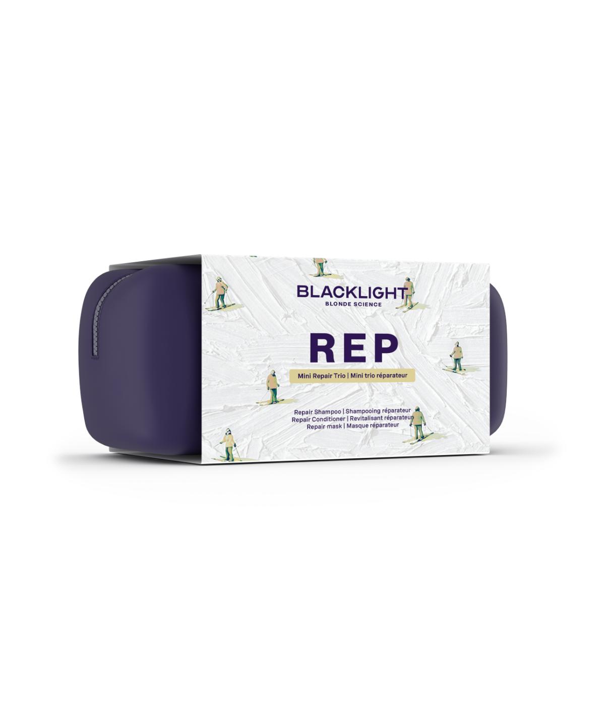 Oligo Travel BLBS Rep Kit HD26