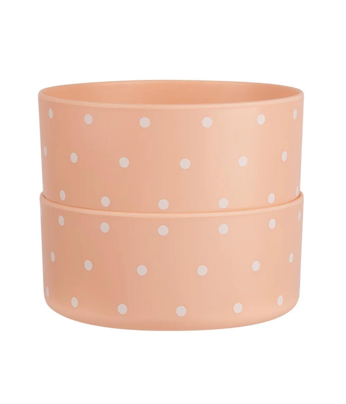 Fram Bamboo Bowls - Peach Please SO26