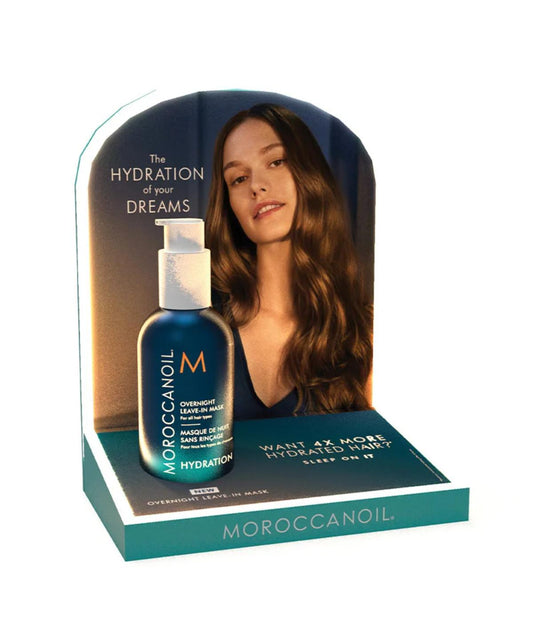 MO OVERNIGHT LEAVE-IN MASK SALON INTRO SO26