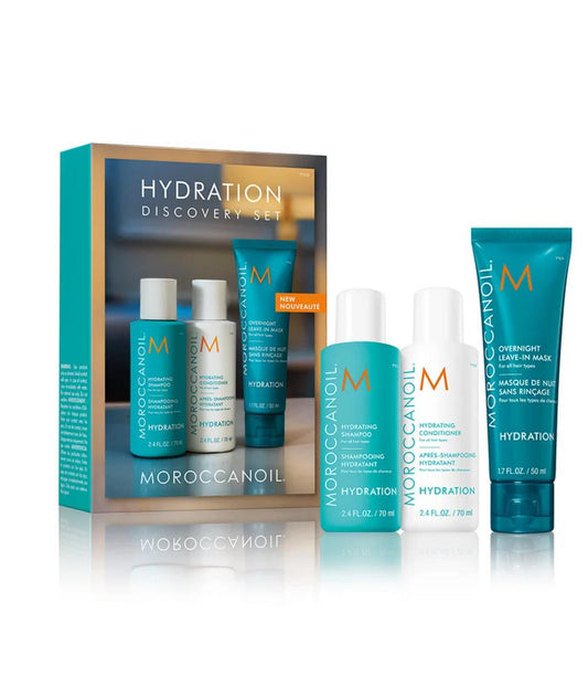MO OVERNIGHT LEAVE-IN MASK DISCOVERY SET SO26