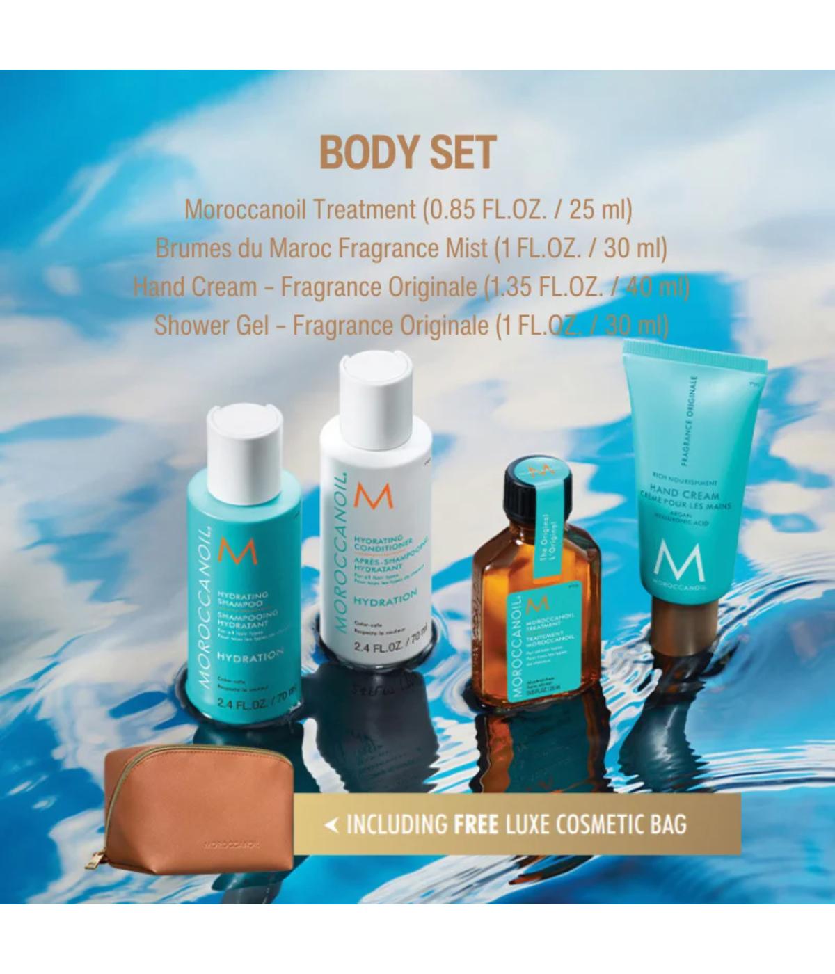 MO Spring Body Set MA25