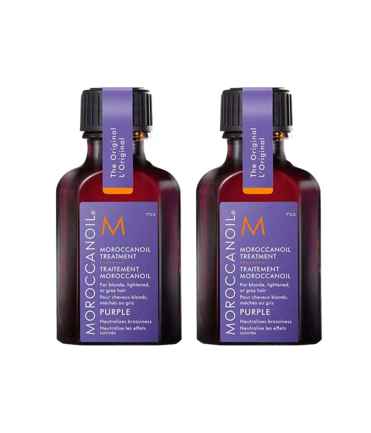MO Save 20% On 2 Treatments 25ml - Purple