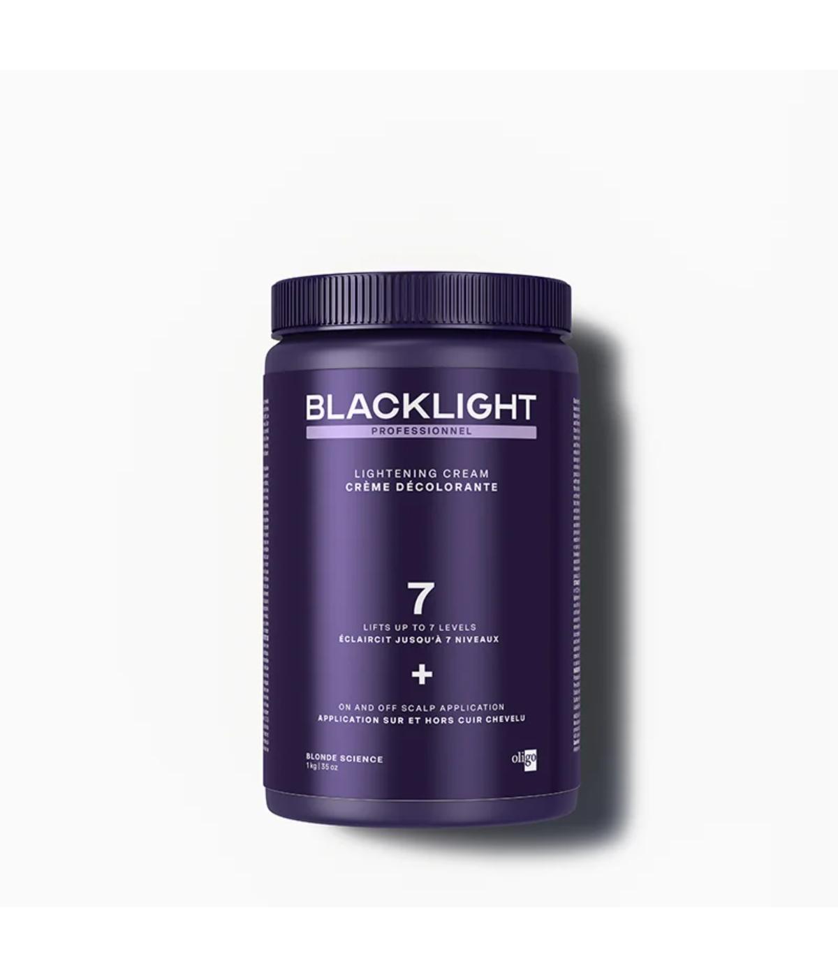 Oligo Blacklight Cream Lightener Original 1kg
