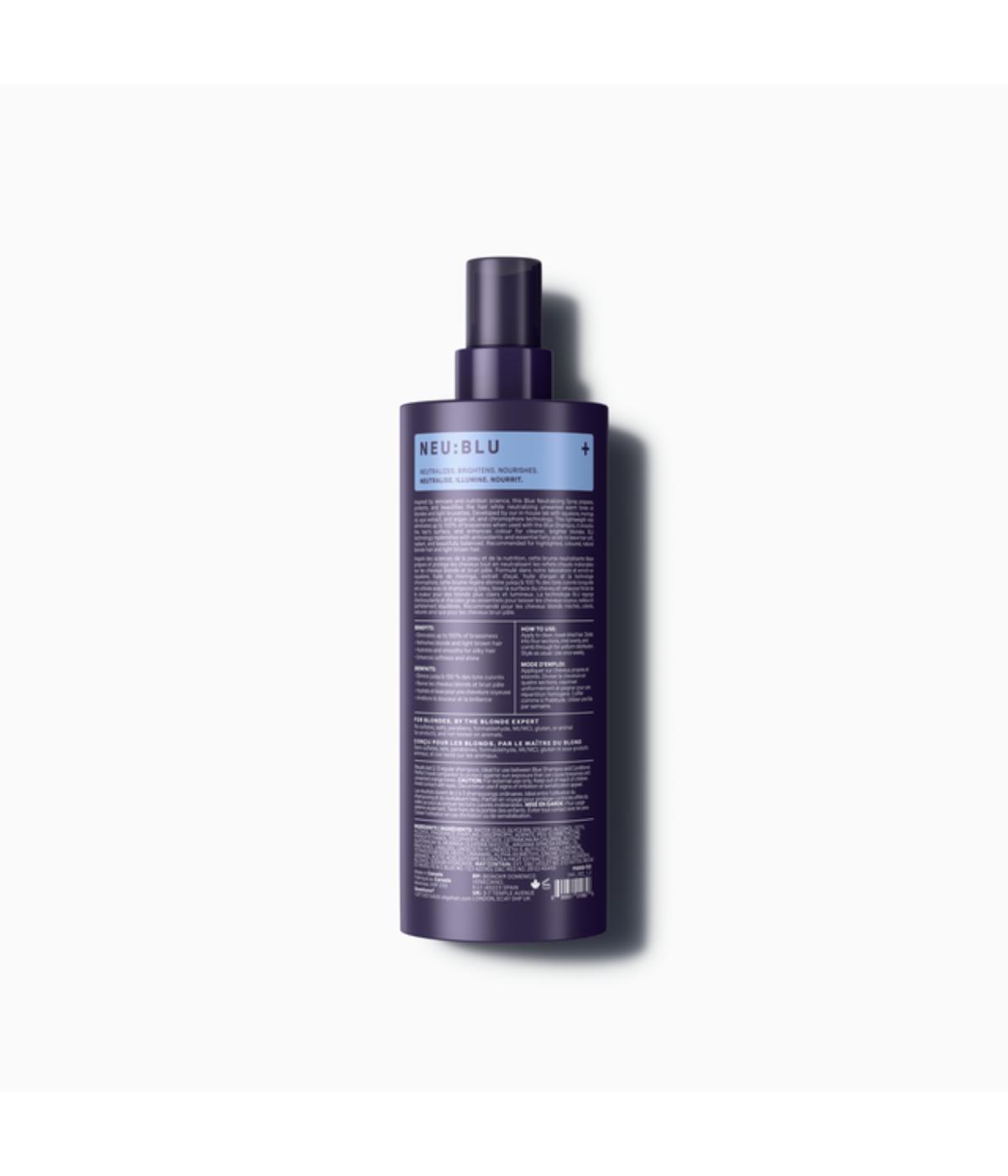 OLI BLBS Blue Toning Spray 240ml