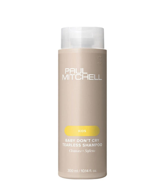 PM Baby Don't Cry Shampoo 300ml (Restaged)