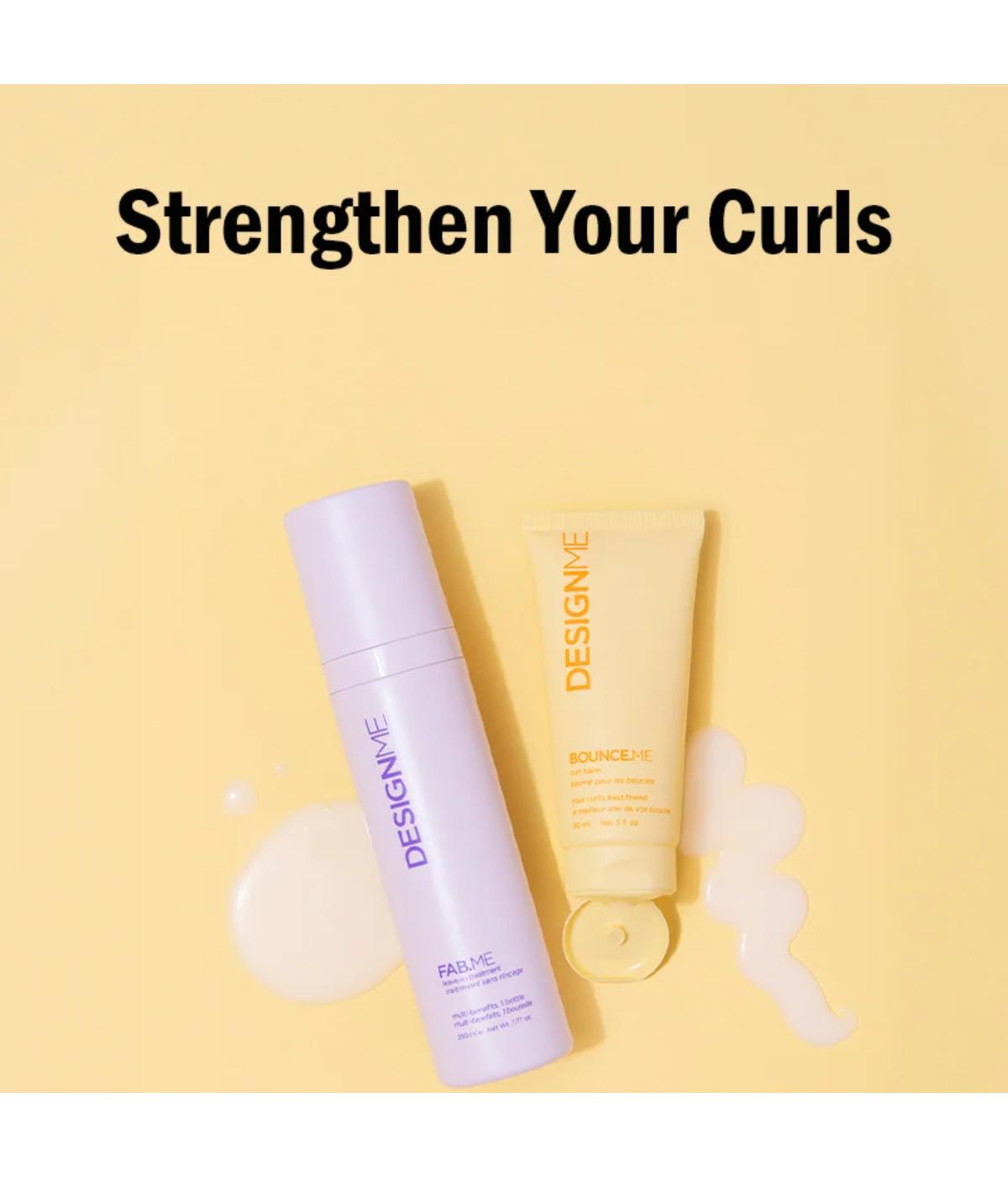 DesignMe Strengthen Your Curls JF25