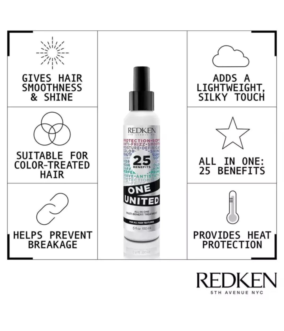 Redken One United Elixir 150ml