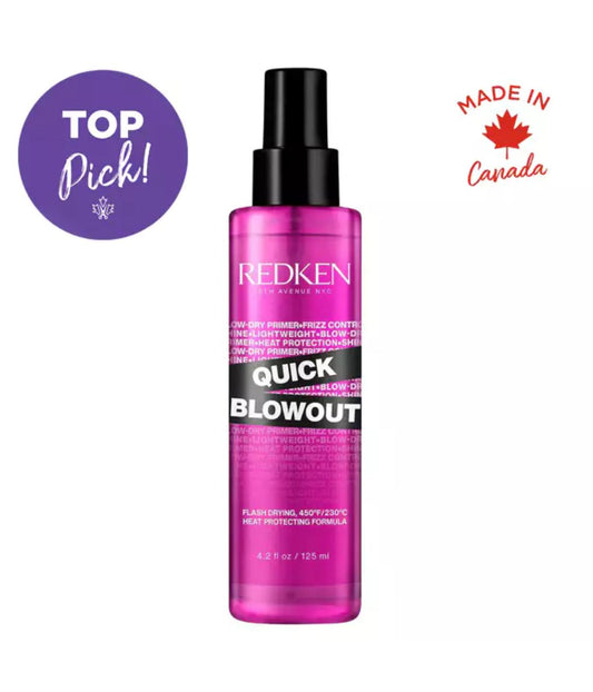 Redken Quick Blow Out 125ml