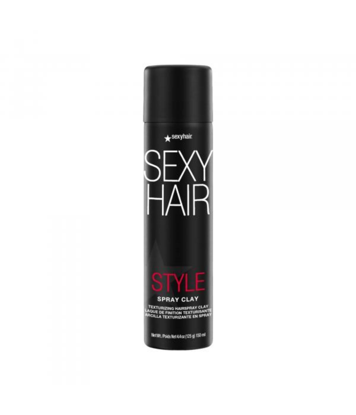 SexyHair Spray Clay 4.4oz
