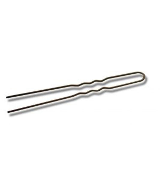 Flair Hair Pin Brown 3
