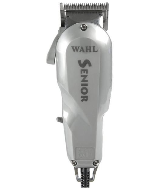 Wahl Senior Clipper, Silver WA56121