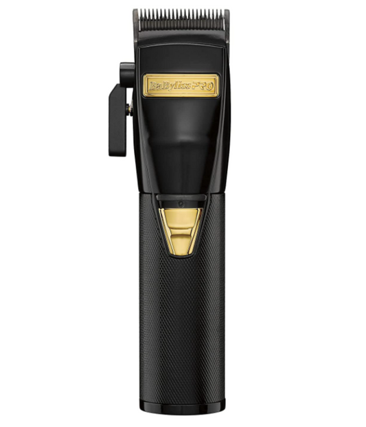 DannyCo BaBylissPRO BlackFX Metal Lithium Clipper FX870BN