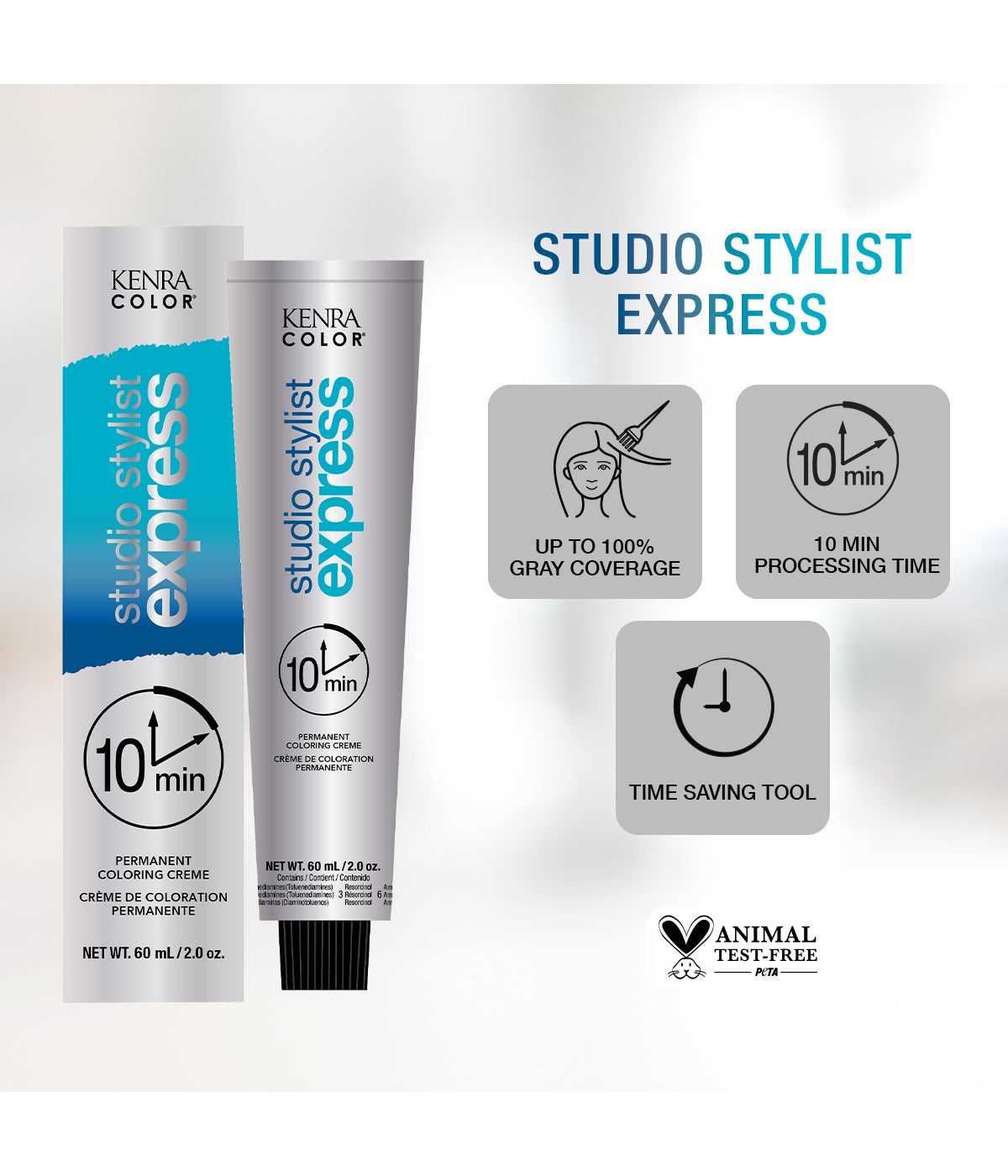 Kenra Studio Stylist EXPRESS 5G