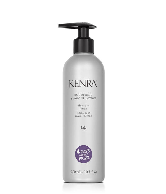 Kenra Smoothing Blowout Lotion 14 10.1oz