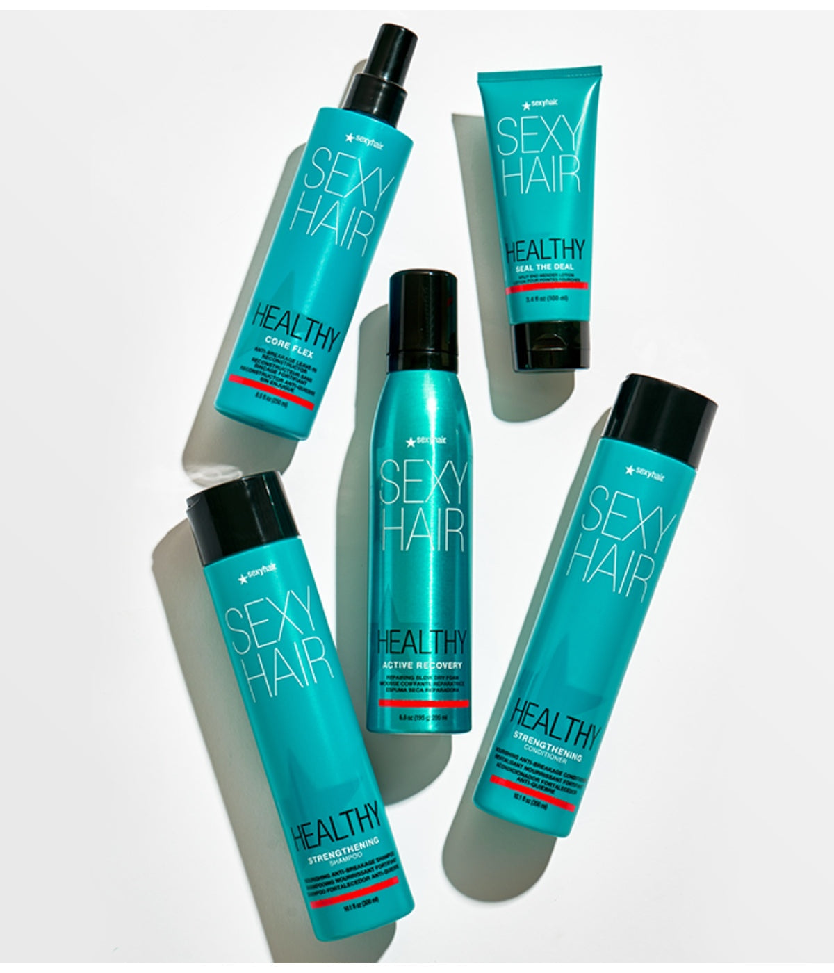 SexyHair Coreflex Antibreakage Leave-In Reconstructor 8.5oz
