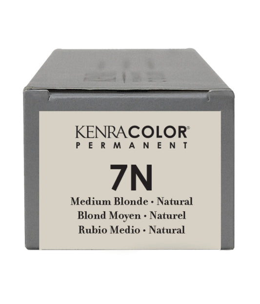 Kenra Color Permanent NATURAL - 7N