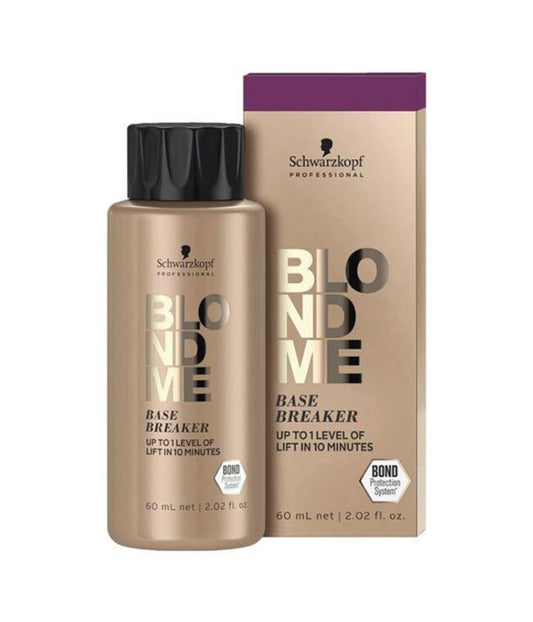 Schwarzkopf BlondeMe Base Breaker Extra Cool 60ml