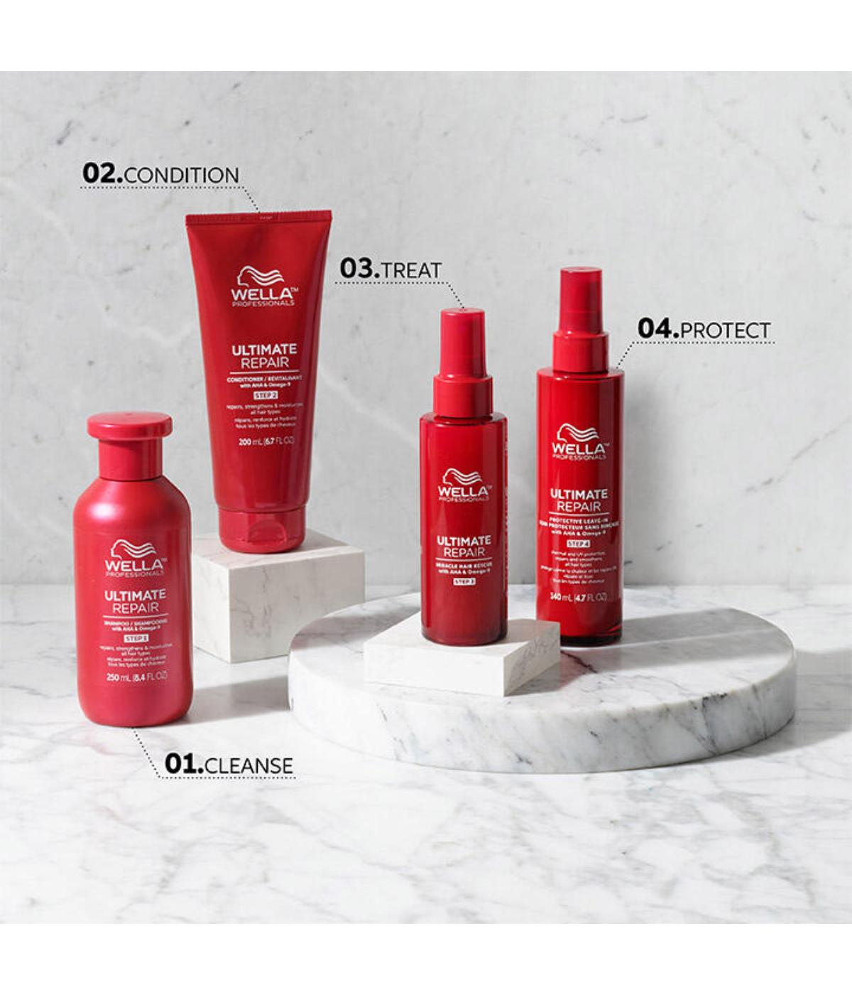 Wella Ultimate Repair Miracle Booster 30ml