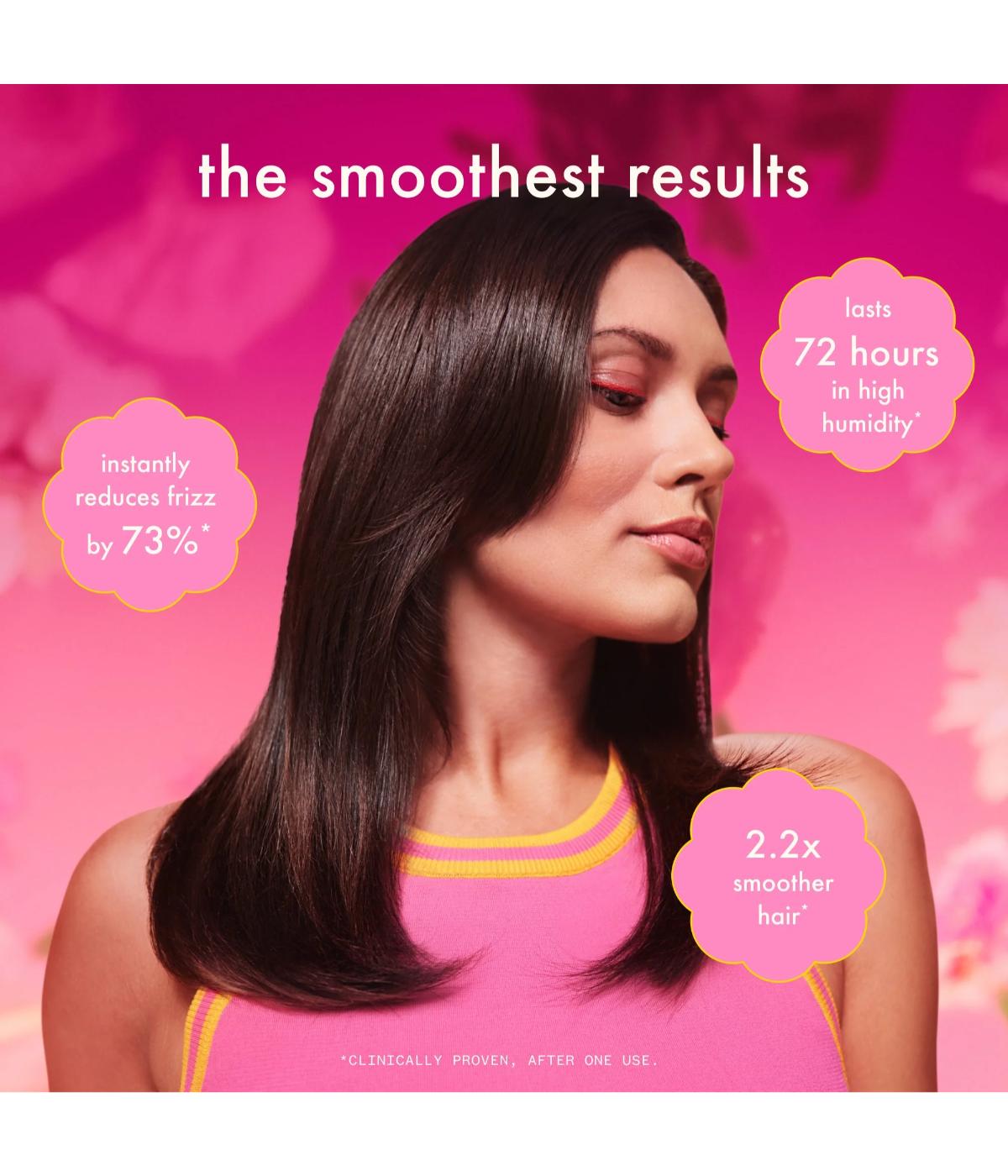 Amika Smooth Over Frizz-Fighting Treatment 200ml
