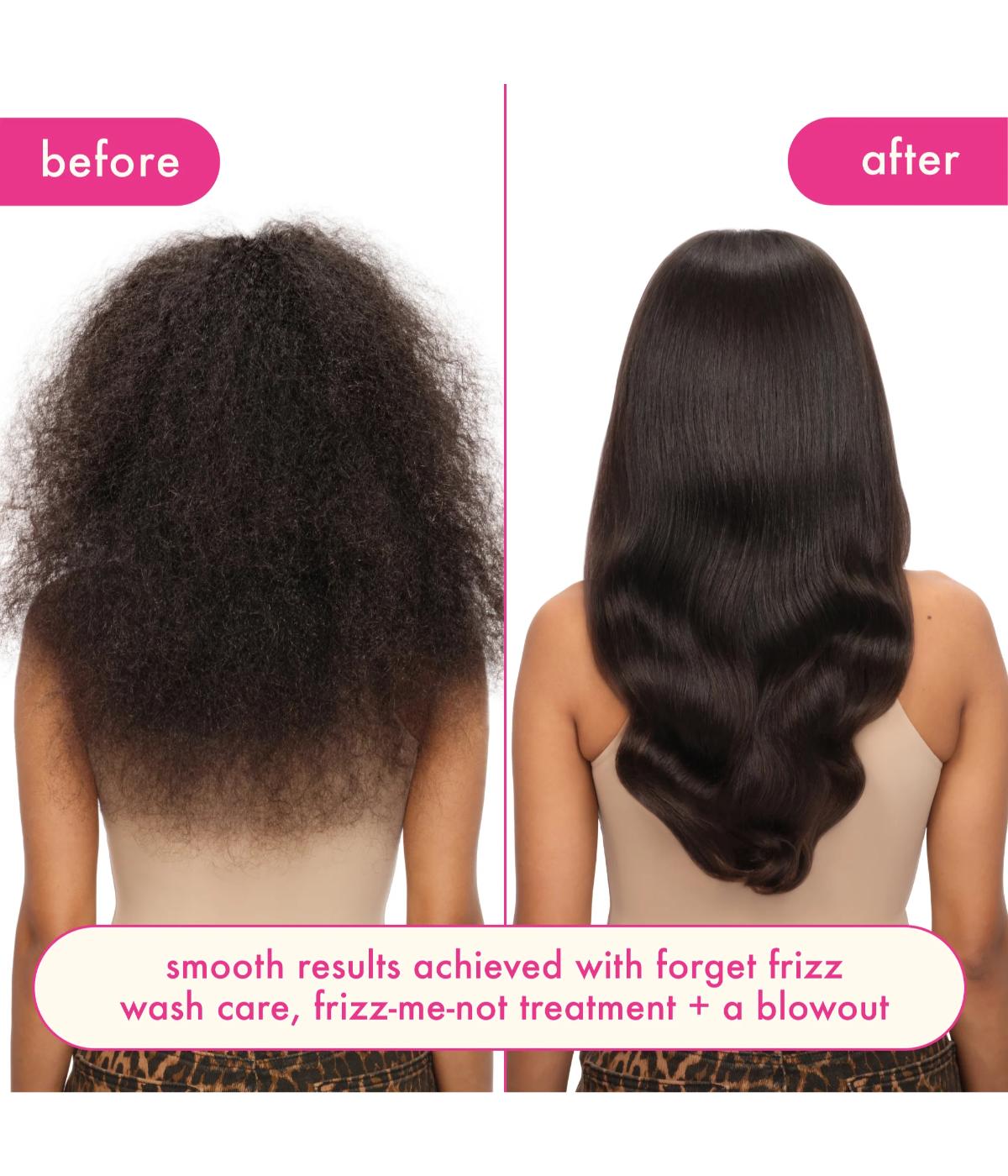 Amika Frizz-Me-Not Hydrating Anti-Frizz Treatment 200ml