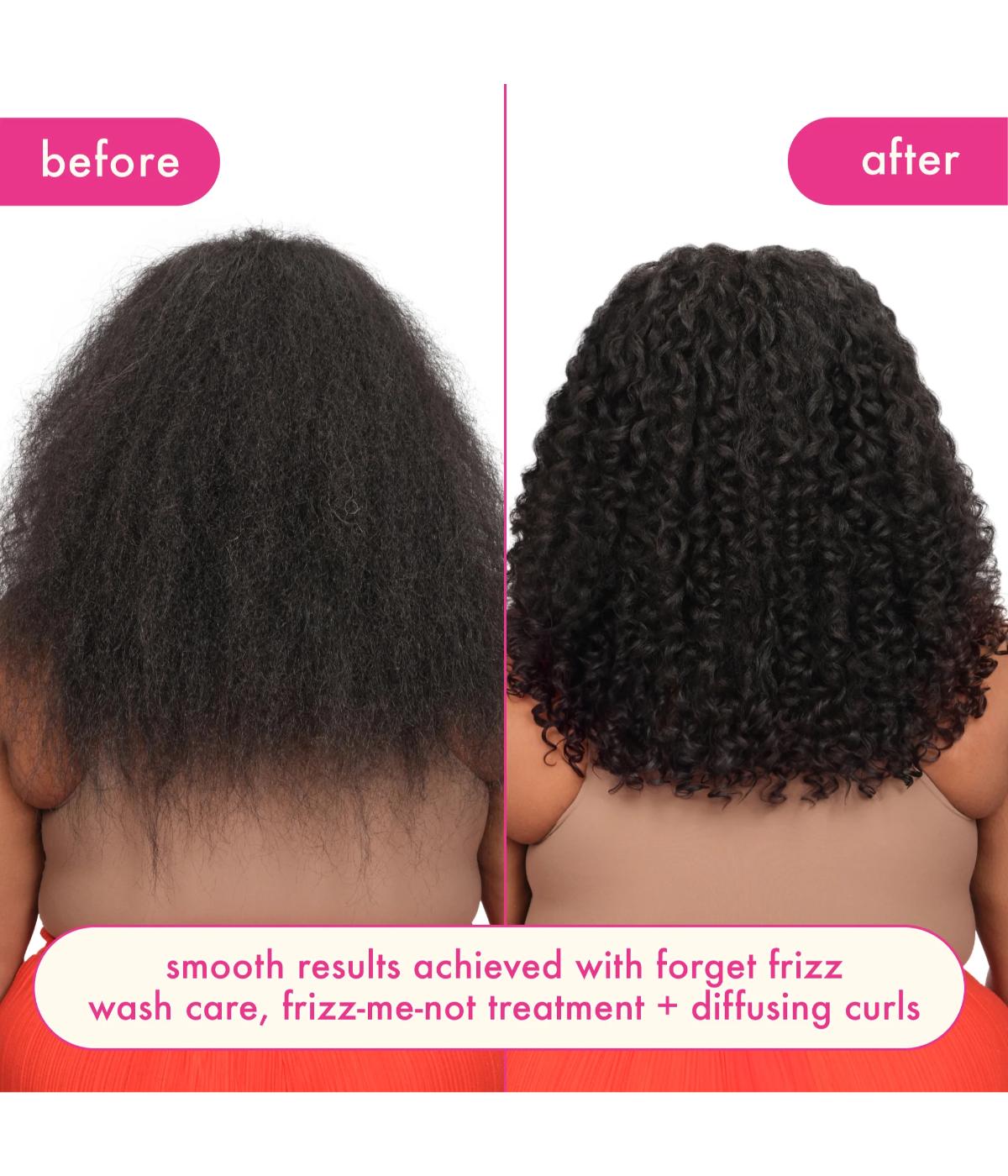Amika Forget Frizz Conditioner 250ml