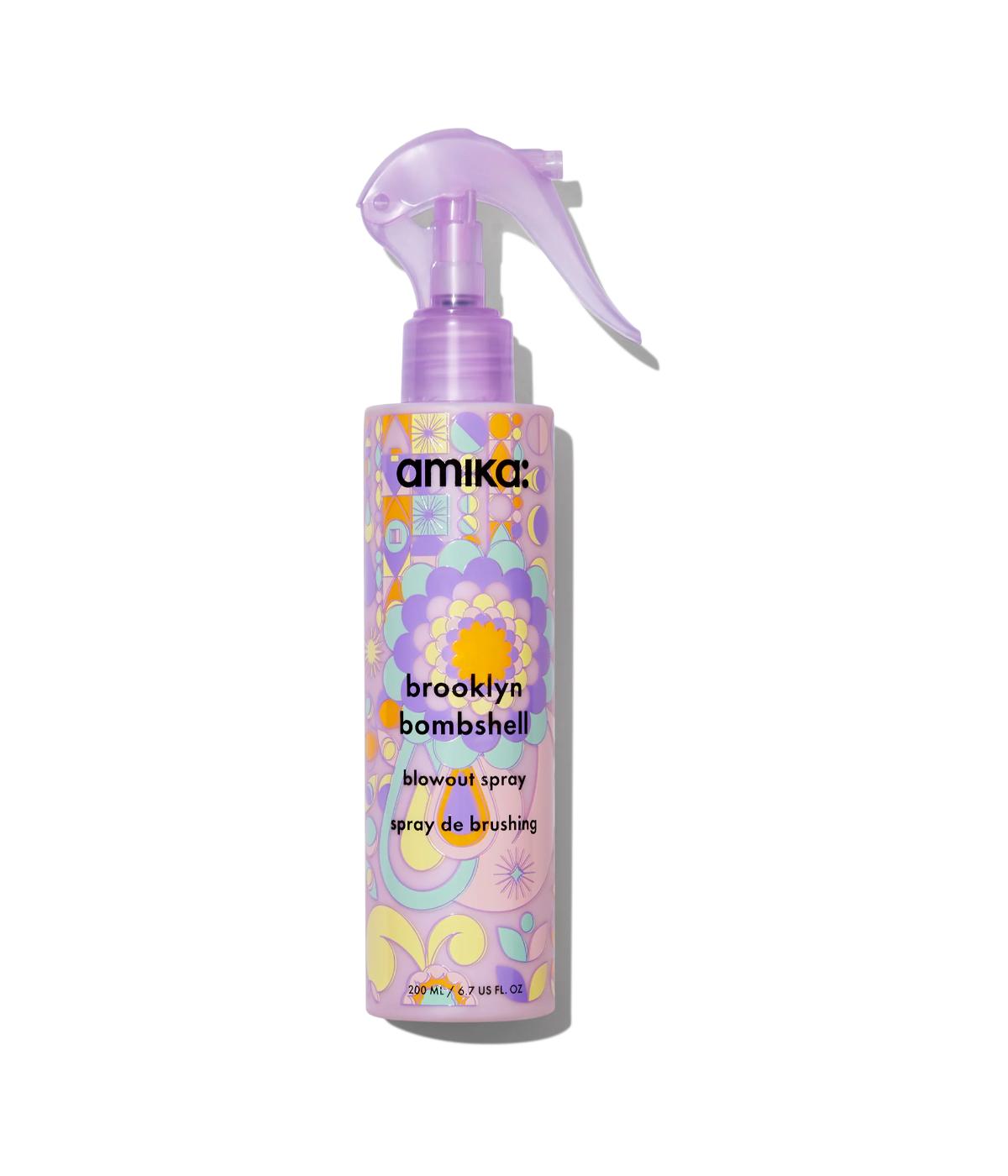 Amika Brooklyn Bombshell Blowout Spray 200ml