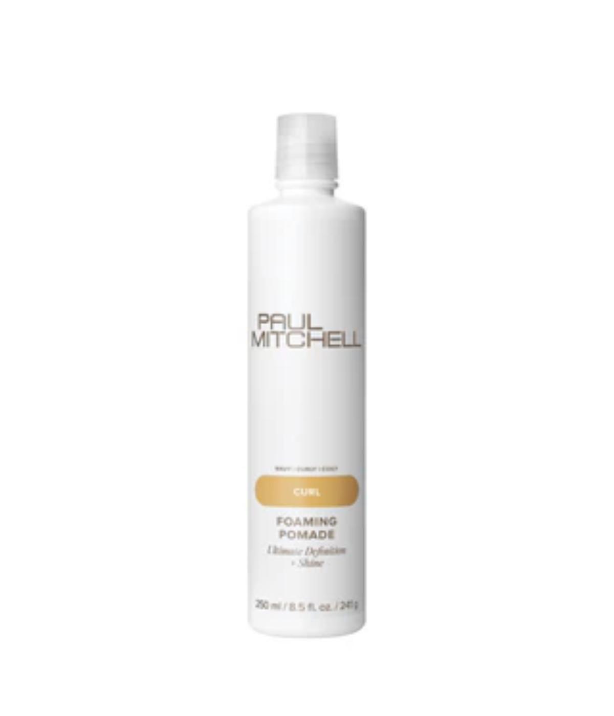 PM Curl Foaming Pomade 250ml