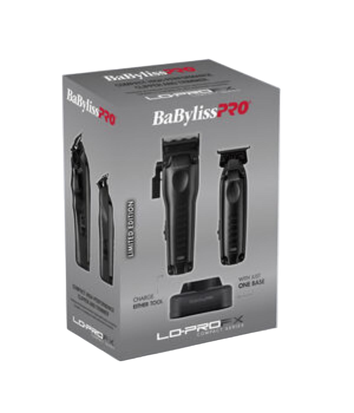 DA LoPROFX Compact Clipper & Trimmer Prepack