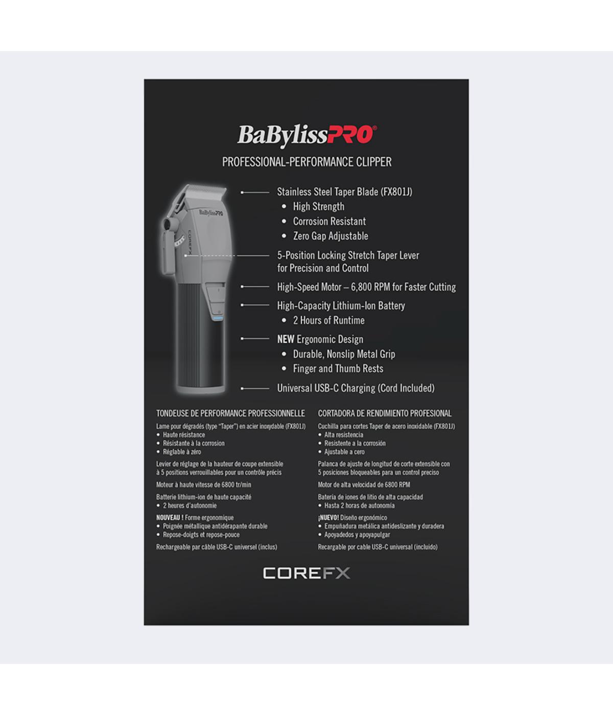 DA CoreFx Clipper