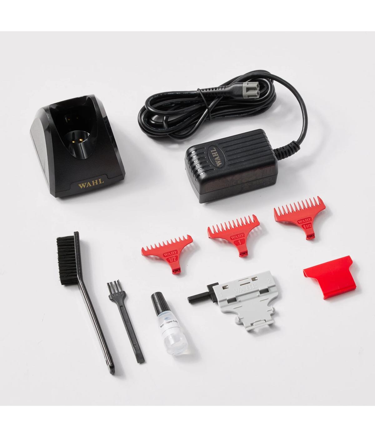 Wahl 5 Star Cord/Cordless Detailer Li - Gold