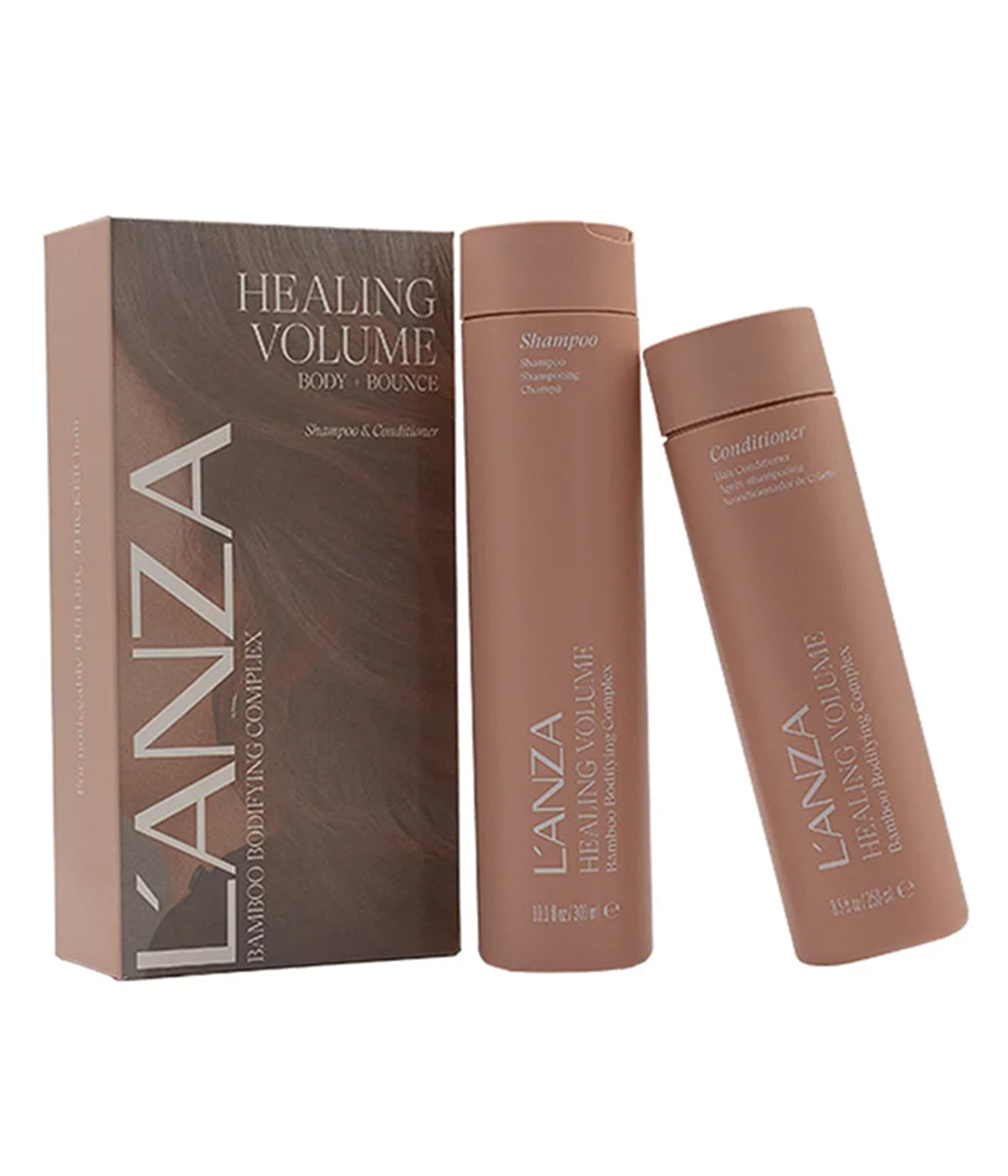 L'anza Healing Volume Duo MJ25