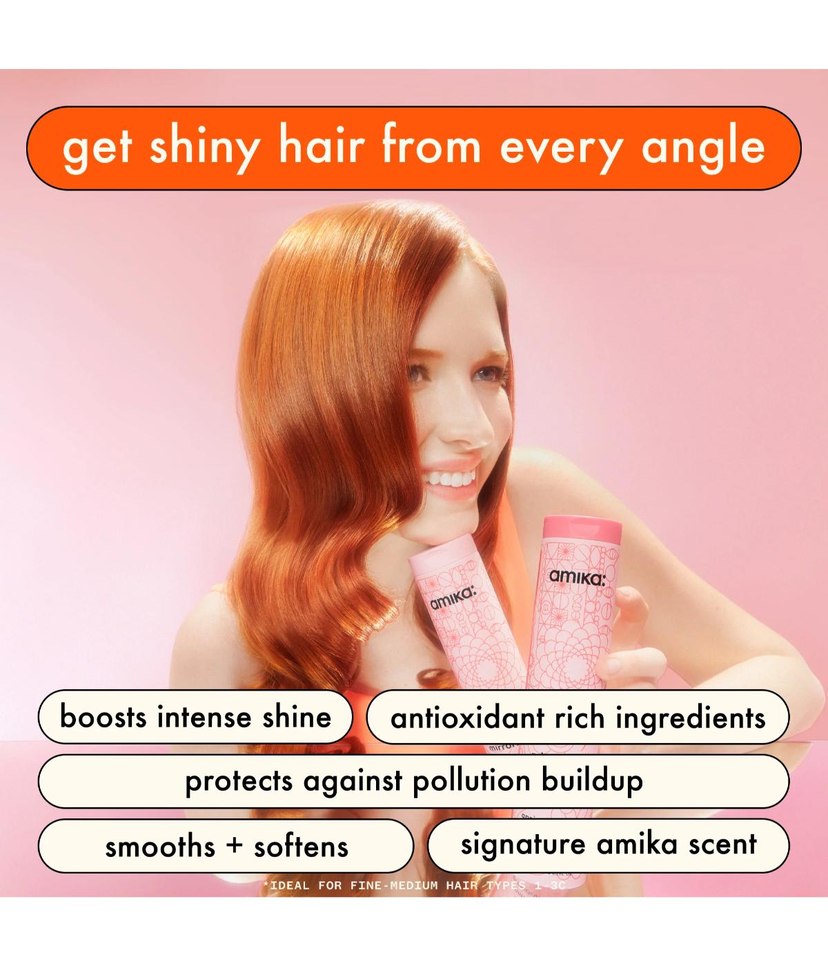 Amika Mirrorball Conditioner 1L