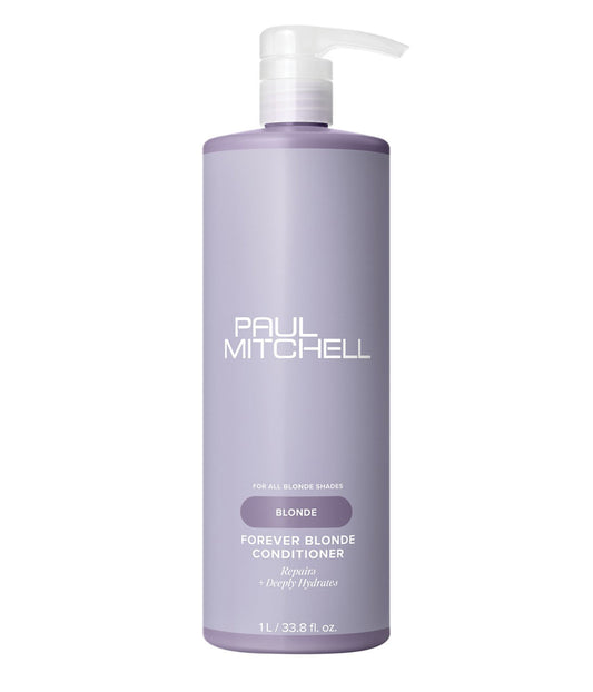 PM Forever Blonde Conditioner 1L (Restaged)