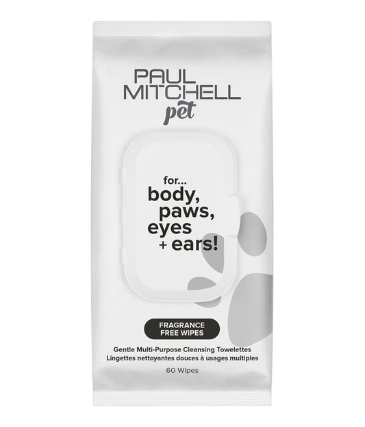 PM Pet Fragrance Free Wipes